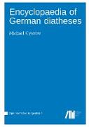 Encyclopaedia of German diatheses