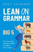 Lean on English Grammar Big 5