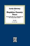 Early History of Hopkins County, Texas