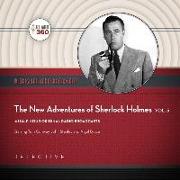 The New Adventures of Sherlock Holmes, Vol. 3