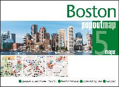 Boston PopOut Map