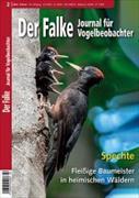 Der Falke. Journal für Vogelbeobachter 02/2023