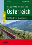 Mit Bahn und Bus zum Berg - Österreich
