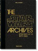 The Star Wars Archives. 1977–1983. 40th Ed