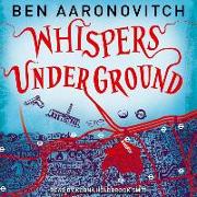 Whispers Under Ground Lib/E