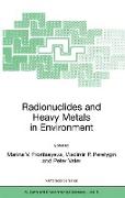 Radionuclides and Heavy Metals in Environment