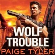 Wolf Trouble Lib/E