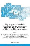 Hydrogen Materials Science and Chemistry of Carbon Nanomaterials