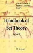 Handbook of Set Theory