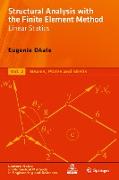 Structural Analysis with the Finite Element Method. Linear Statics