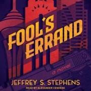 Fool's Errand Lib/E