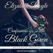 Confessions of a Little Black Gown Lib/E