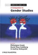 A Companion to Gender Studies