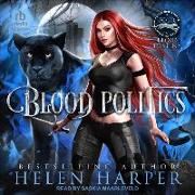 Blood Politics Lib/E