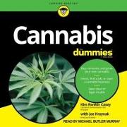 Cannabis for Dummies Lib/E