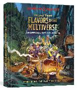 Heroes' Feast Flavors of the Multiverse