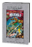 MARVEL MASTERWORKS: WEREWOLF BY NIGHT VOL. 2