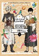 Witch Hat Atelier Kitchen 1