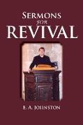 Sermons for Revival