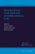 Blockchain and Private International Law