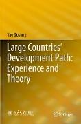Large Countries¿ Development Path: Experience and Theory