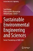Sustainable Environmental Engineering and Sciences
