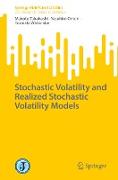 Stochastic Volatility and Realized Stochastic Volatility Models