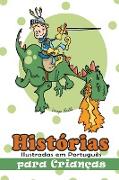 Histórias Ilustradas em Português para Crianças