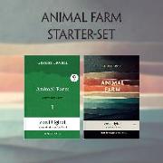 Animal Farm / Farm der Tiere (mit Audio-Online) - Starter-Set