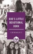 God's Little Devotional Book for Parents