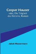 Caspar Hauser, oder, Die Trägheit des Herzens, Roman