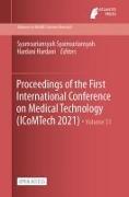 Proceedings of the First International Conference on Medical Technology (ICoMTech 2021)