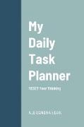 My Daily Task Planner
