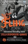Not a Fling ~ The Billionaire Brothers Book 1