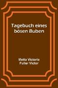 Tagebuch eines bösen Buben