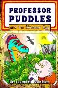 Professor Puddles and the Dinosaur Egg