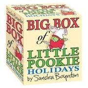 Big Box of Little Pookie Holidays (Boxed Set): I Love You, Little Pookie, Happy Easter, Little Pookie, Spooky Pookie, Pookie's Thanksgiving, Merry Chr