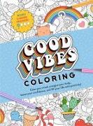Good Vibes Coloring