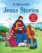 5-Minute Jesus Stories