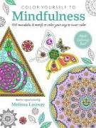 Color Yourself to Mindfulness