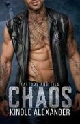 Chaos: A Romantic Suspense with Strong Male Leads