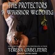 A Warrior Wedding Lib/E