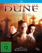 Children of Dune - Die komplette Miniserie (Blu-ra