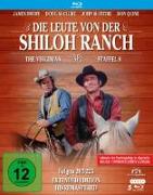 Die Leute von der Shiloh Ranch - Staffel 8