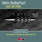 Mimi Rutherfurt 58 - Sport Ist Mord