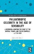 Philanthropic Celebrity in the Age of Sensibility