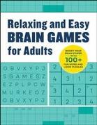 Relaxing Brain Games for Adults