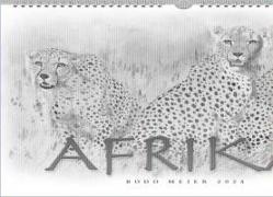 Bodo Meier Afrika Kalender 2024