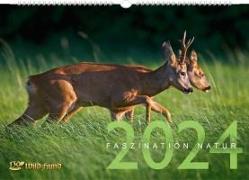 Faszination Natur Kalender 2024