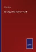 Genealogy of the McKinstry Family